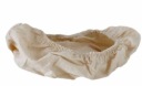 Ľanový poťah na kôš GAROWA s výškou 26 cm