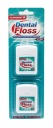 Claradent Dental Floss Zubná niť 2x50m