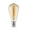 Žiarovka TEAR FILAMENT 4W E27 RETRO VINTAGE EDISON