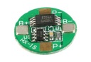 659 BMS Li-ion nabíjačka 1S 18650 2A 3,7V 4,2V