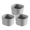 Sada organizérov Curver Infinity XS 80x80x50mm