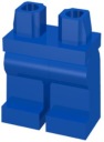 LEGO FEET LEGS PRE POSTAVU MODRÉ Č. 970c00