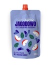 Čučoriedková pena Owolovo BLUEBERRY 200g