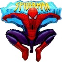 FÓLIOVÝ BALÓN SPIDERMAN SPIDER MAN SPIDER-MAN AVENGERS SPIDER MAN 50cm
