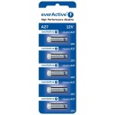everActive 27A A27 12V alkalická batéria - 5 ks