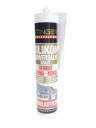 UNIVERZÁLNA KONŠTRUKCIA SILIKÓN BIELY 300ML