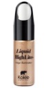 KOKIE Liquid Highlites TEKUTÉ ZVÝRAZŇOVAČ 717 Shine On