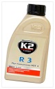 Y5X33 BRZDOVÁ KVAPALINA K2 TURBO R3 DOT3 500 ML UNIVERZÁLNA 0000-00