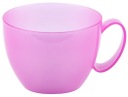 Plastový pohár na opakované použitie 250 ml, vres