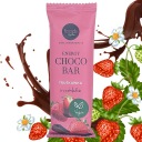 Food by Ann Energy Bar Jahoda v čokoláde 35g
