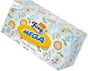 FOXY Mega Hygienické utierky 200 kusov 2w