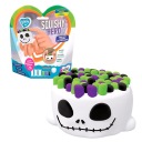 SQUISHY Scary LIGHT TORTA SET 6 FARIEB