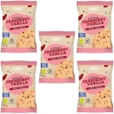 5x FRANK&OLI Vanilkový proteínový koláčik 50g