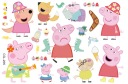 Odnímateľné tetovanie pre deti PEPPA PIG CG205