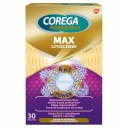 COREGA Power Max tablety na čistenie zubných protéz