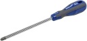 Phillips PH000 x 63 mm skrutkovač, profesionálny Soft Touch PROLINE (10080)