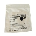 GUMY ORTODONTICKÉ EXTRAKCIE 1/8 3,2 mm ŤAŽKÝ ZUBNÝ ZUB