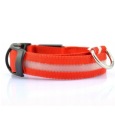 SVETIACE A BLIKAJÚCE LED OBOJKY PRE PSA A MAČKU veľkosť S