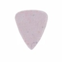 Plsťový hrot pre ukulele 2,5 mm, KUF-25 biely