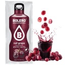 Bolero Drink Instant Zero Bez cukru Červená Grapie ks