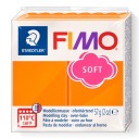 Staedtler Fimo Soft PLASTOVÁ PASTA ORANŽOVÁ 57g 8020-42