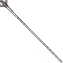 NÁSTENNÁ VŔTAČKA 8 x 310 mm SDS-PLUS KRÍŽOVÝ BETÓN PRE SDS VŔTAČKU