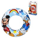 BESTWAY 91004 KOLESO NA PLÁVANIE 56CM MICKEY MOUSE 3+
