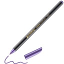 EDDING umelecké popisovacie pero 1-3 mm fialové OUTLET