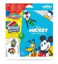 Magnety na chladničku Colorino Disney Mickey Mouse