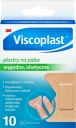 VISKOPLAST NA PRSTY 44,5X51mm - 10 ks
