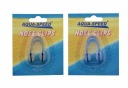 Nosová spona Aqua Speed ​​​​Clips 1 ks.