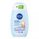 NIVEA BABY telové mlieko pre deti pred spaním hydratačné, 200 ml
