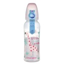 CANPOL NARROW BOTTLE 250ML TAC SIL. 12M ŽIRAFA