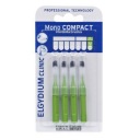 ELGYDIUM MONO Compact 6 medzizubných kefiek