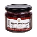 Domáci čučoriedkový džem čučoriedkový džem 300 g Leszczyński Spichlerz
