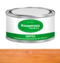 Vzorka impregnácie Koopmans Impra 100ml gaštan
