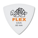 Trsátko gitarové Dunlop Tortex Flex Triangle .60mm