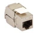Keystone RJ-45 STP kat.6A modul, bez náradia