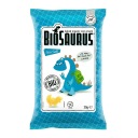 BIOSAURUS Kukuričné ​​chrumky Dinosaury so soľou