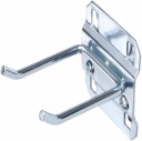 DVOJSTOLOVÝ NÁBYTOK S HÁČIKOM NA NÁRADIE 75mmx6mm