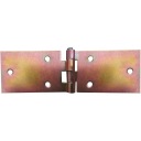 KRABIČKOVÝ PANT 100 x 30MM Žltý pozink