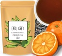 Čierny čaj EARL GREY s bergamotom NATURAL+++