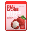 Farmstay Real Lichee Essence Mask 23 ml