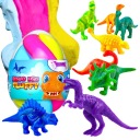 Dinosaur Egg Slime Figurka Nadýchaná senzorická masáž Antistresová 140g