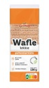 EuroWafel Mini light celozrnné vafle 130g