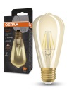 Vinted 1906 Edison Gold 4W E27 LED žiarovka
