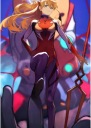 Anime Plagát Neon Genesis Evangelion nge_016 A3