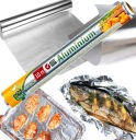 HRUBÁ HLINÍKOVÁ FÓLIA 10M PACLAN STRONG FOOD CATERING