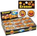 Syntetická guma CENTRUM EMOJIDEX 87009 mix - 2 kusy