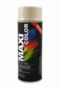 MOTIP MAXI FAREBNÝ LAK KRÉMOVÝ RAL1015 LESK 400ML